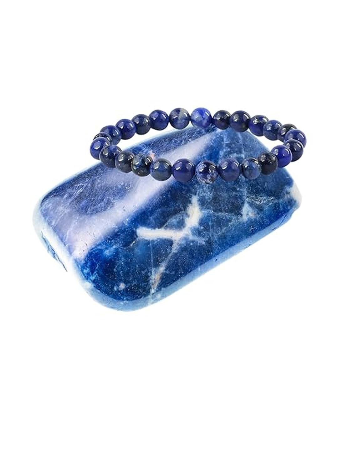 DVISHA Unisex Blue Bracelet