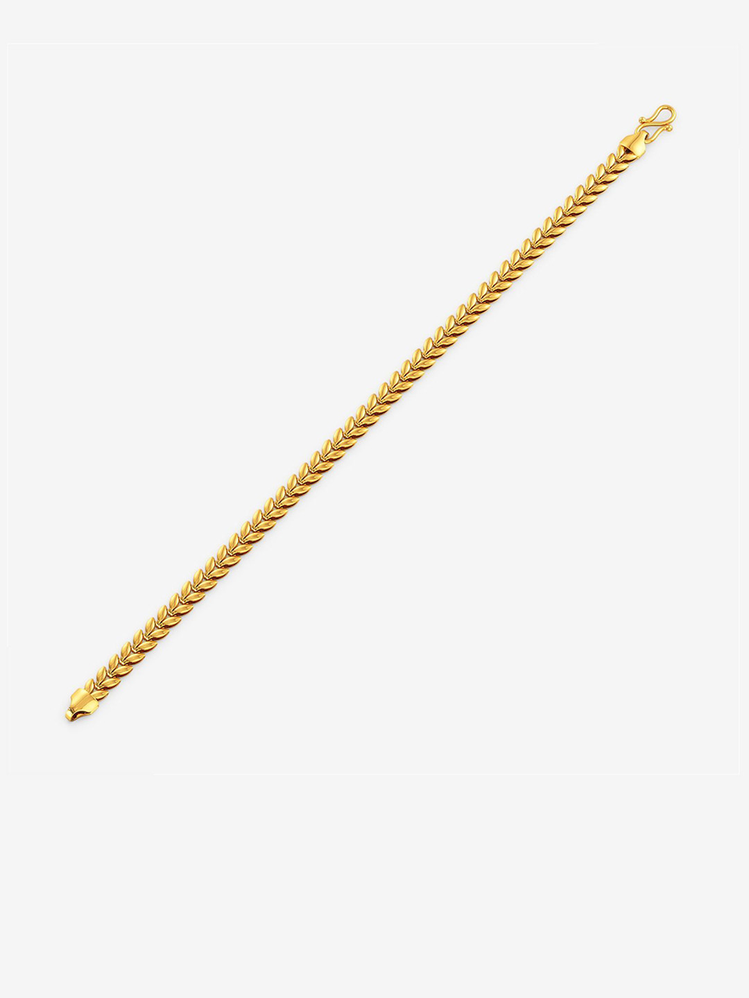 Joyalukkas Fern golden Bracelet