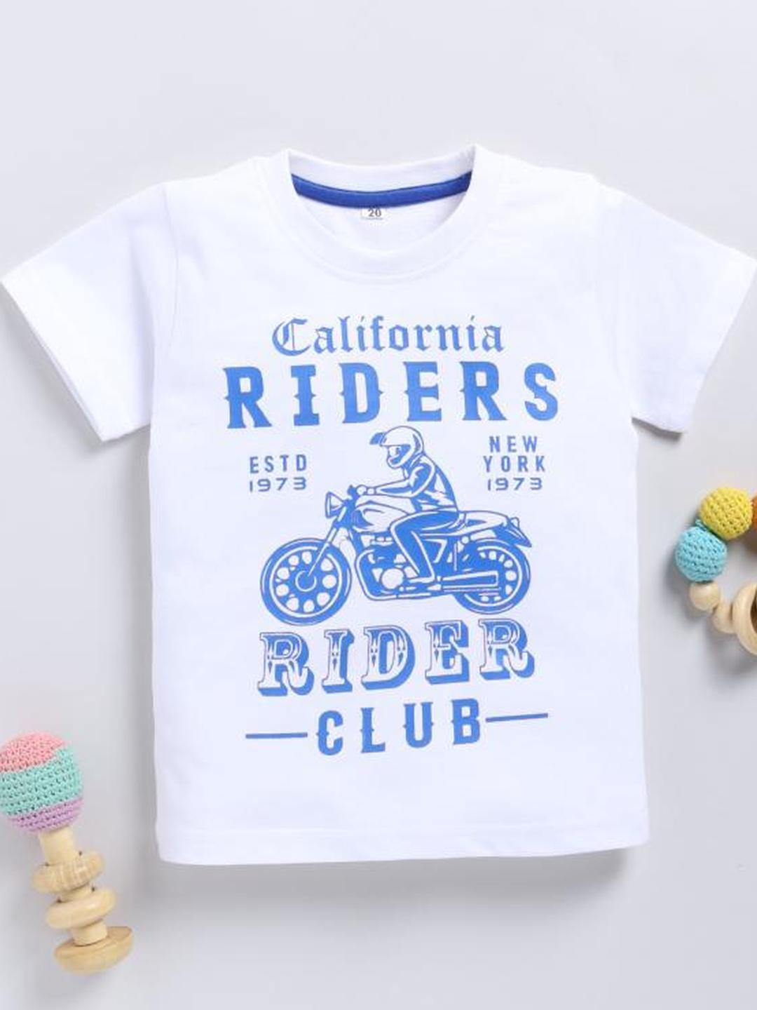 carrydreams Boys Multi Tshirts