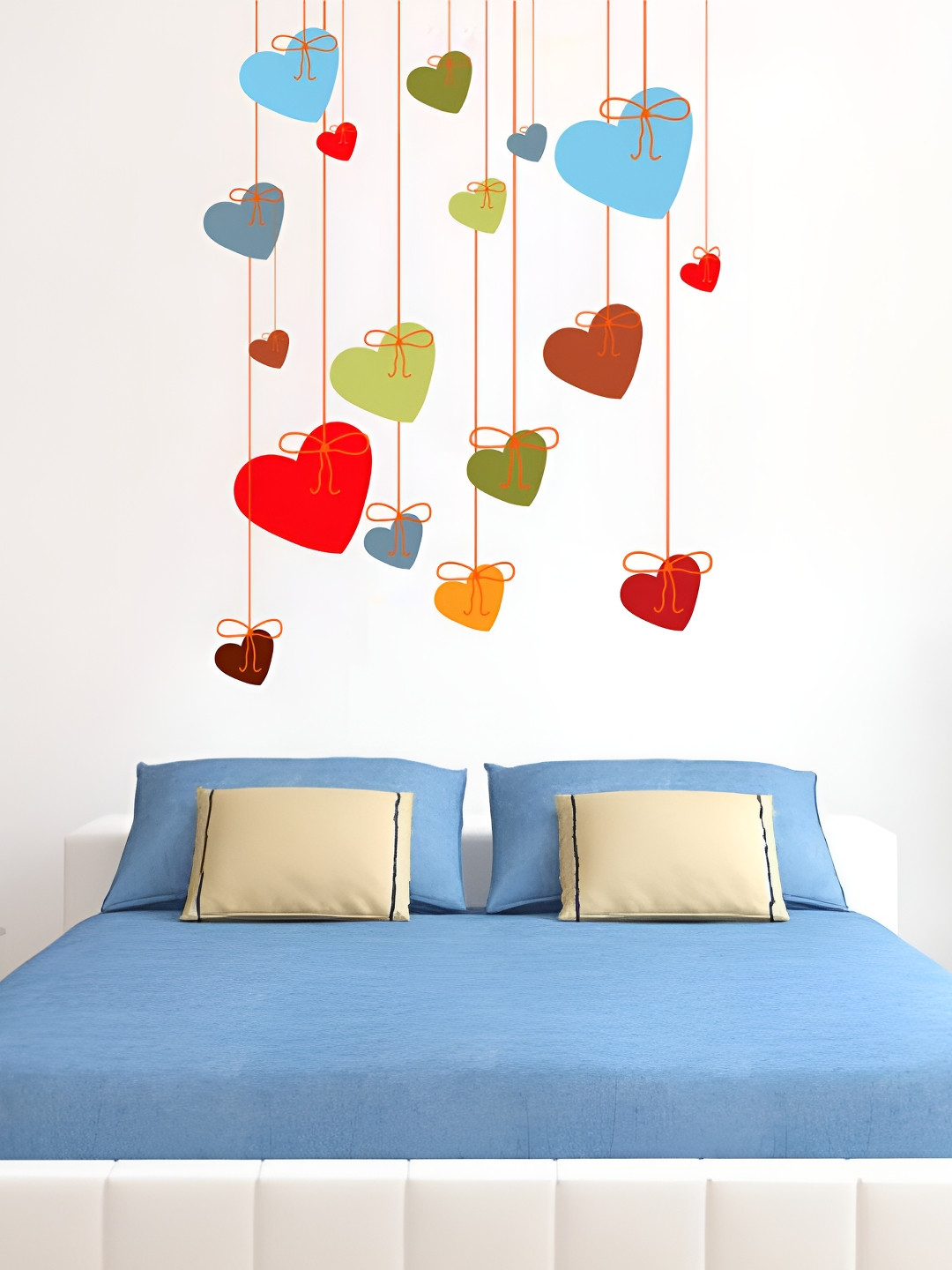 LANSTICK Printed Wall Decals And Stickers