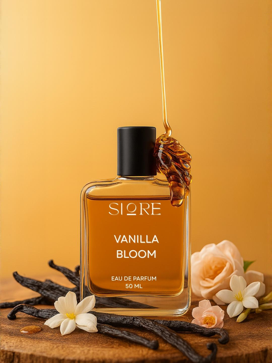 SIORE Vanilla Luxurious Bloom Perfume