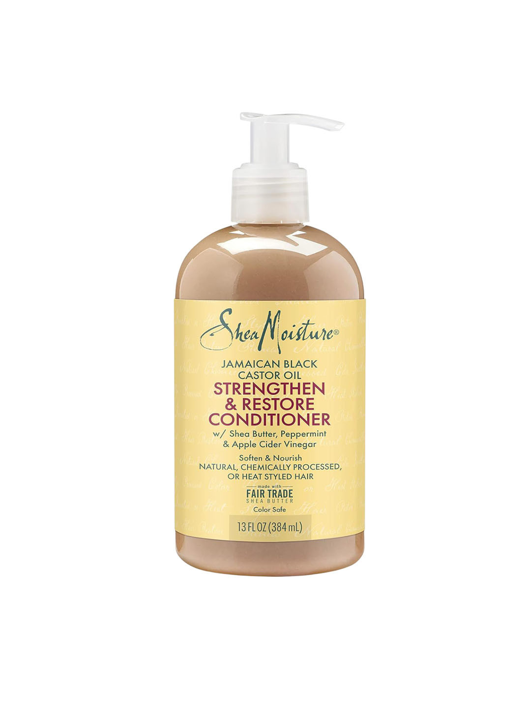 SHEA MOISTURE Jamaican Black Castor Oil Strengthen & Restore Conditioner - 384ml