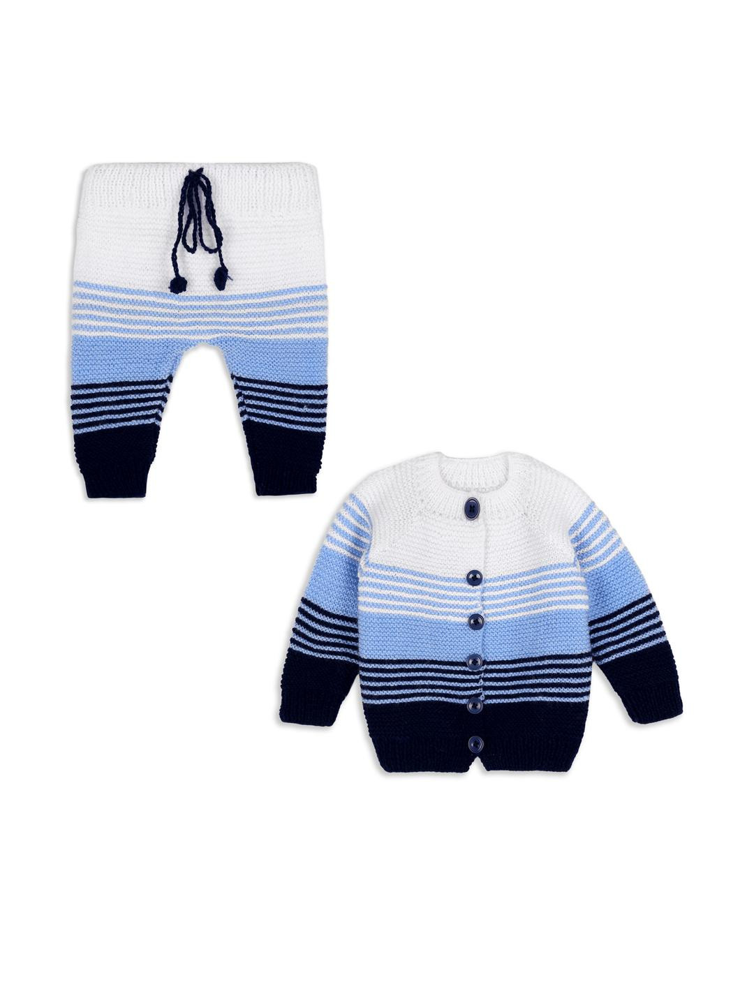 fandom collection Kids Blue And White shirt with Pyjamas