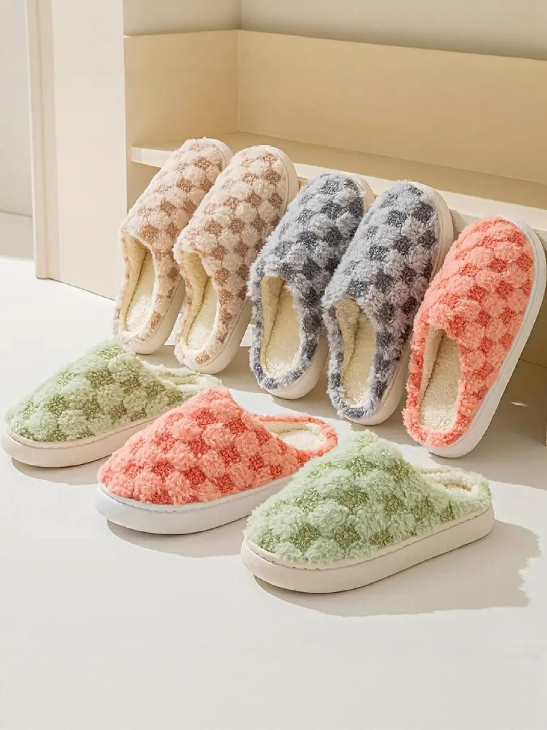 INDUS CLOUD Women Multi Croslite Flip Flops