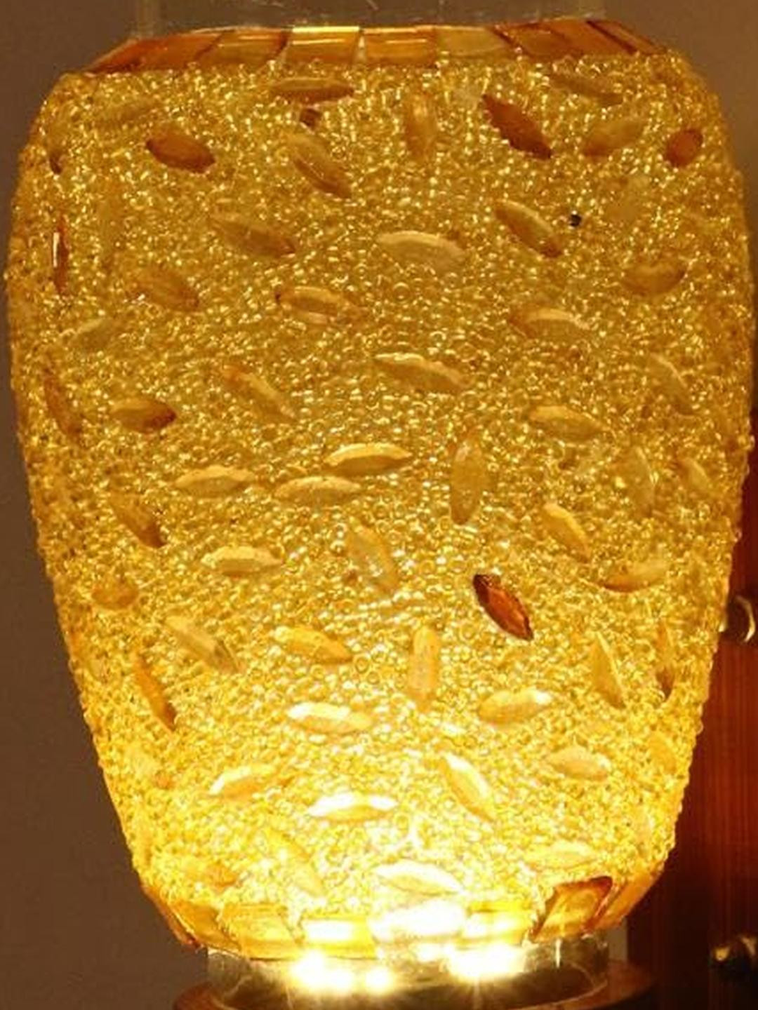 SOMIL Gold  Cylinder Wall Lamps