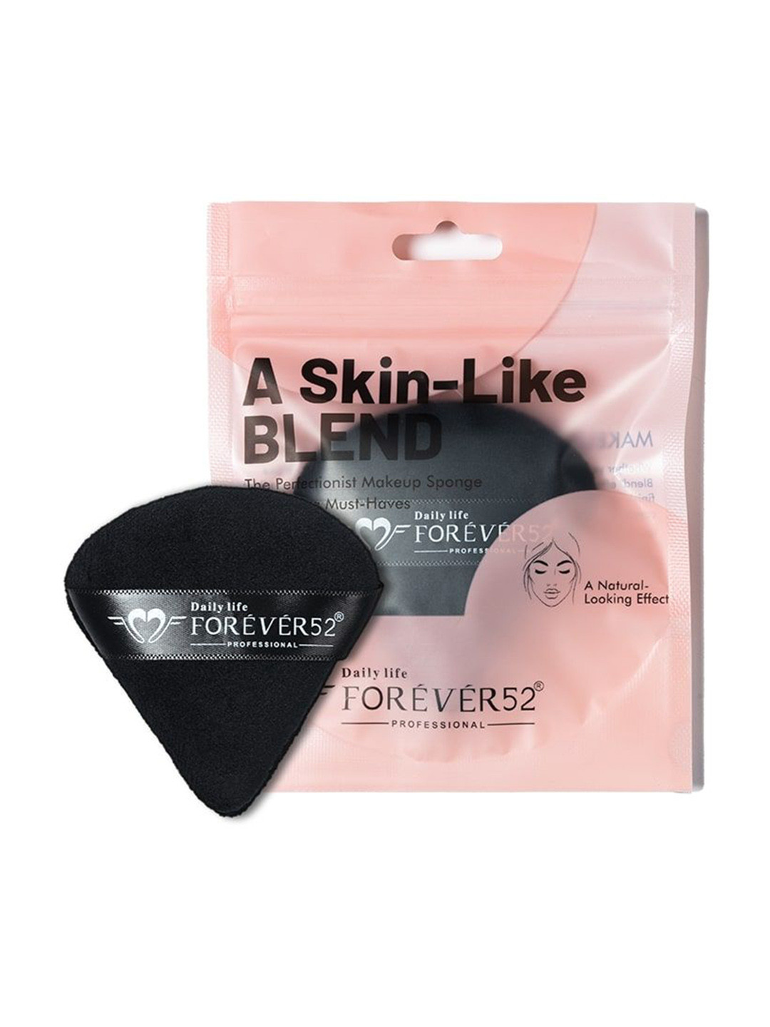 Daily Life Forever52 A Skin-Like Blend Baking Powder Puff