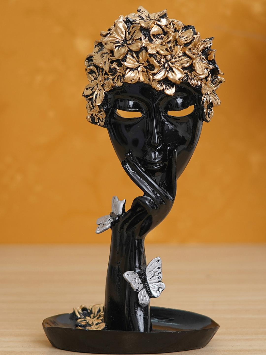 ROYALBOX Black Idol Showpiece