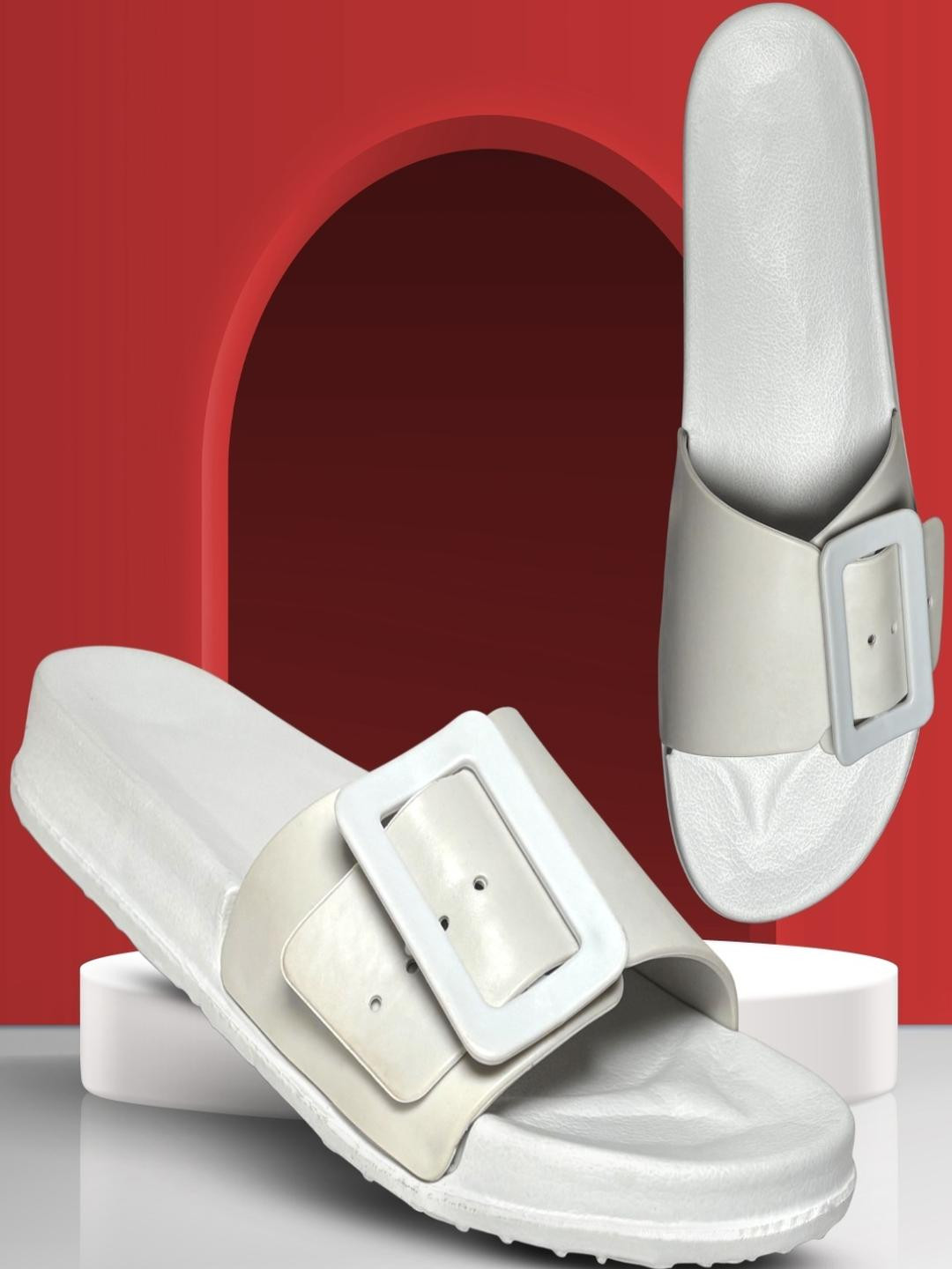 TieFit Women Thong Flip-Flops