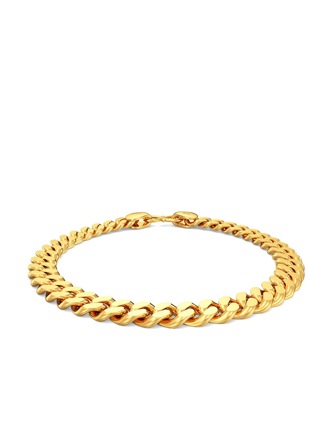 Joyalukkas Gold Chain Bracelet