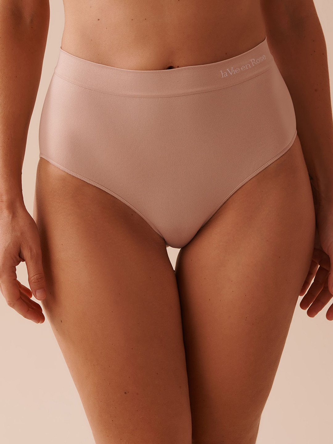 La Vie en Rose High-Rise Bikini Briefs 20200497-00010-S