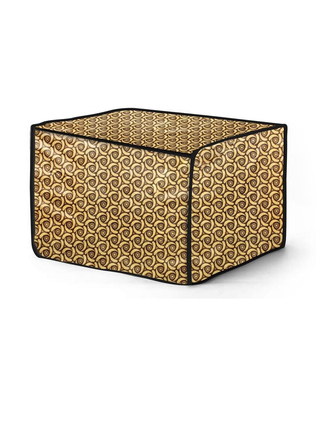 The Furnishing Tree PVC Waterproof Microwave Oven Cover Compatible for Godrej 20 L GME 720CF1 PM Pa