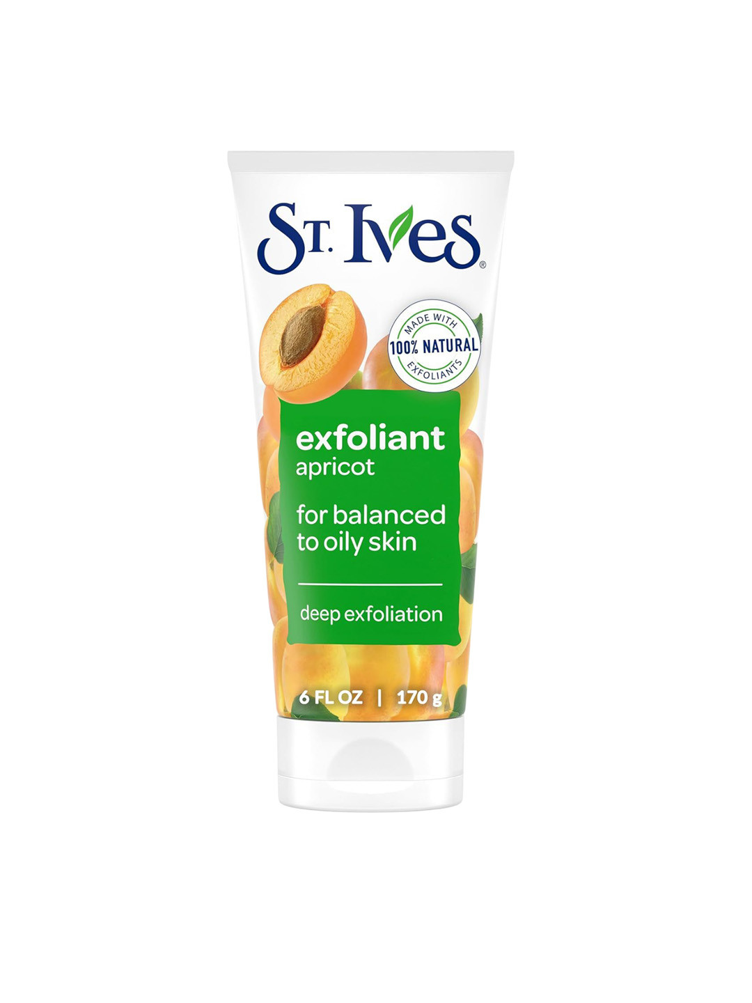 St. Ives Exfoliant Apricot Scrub - 170 g