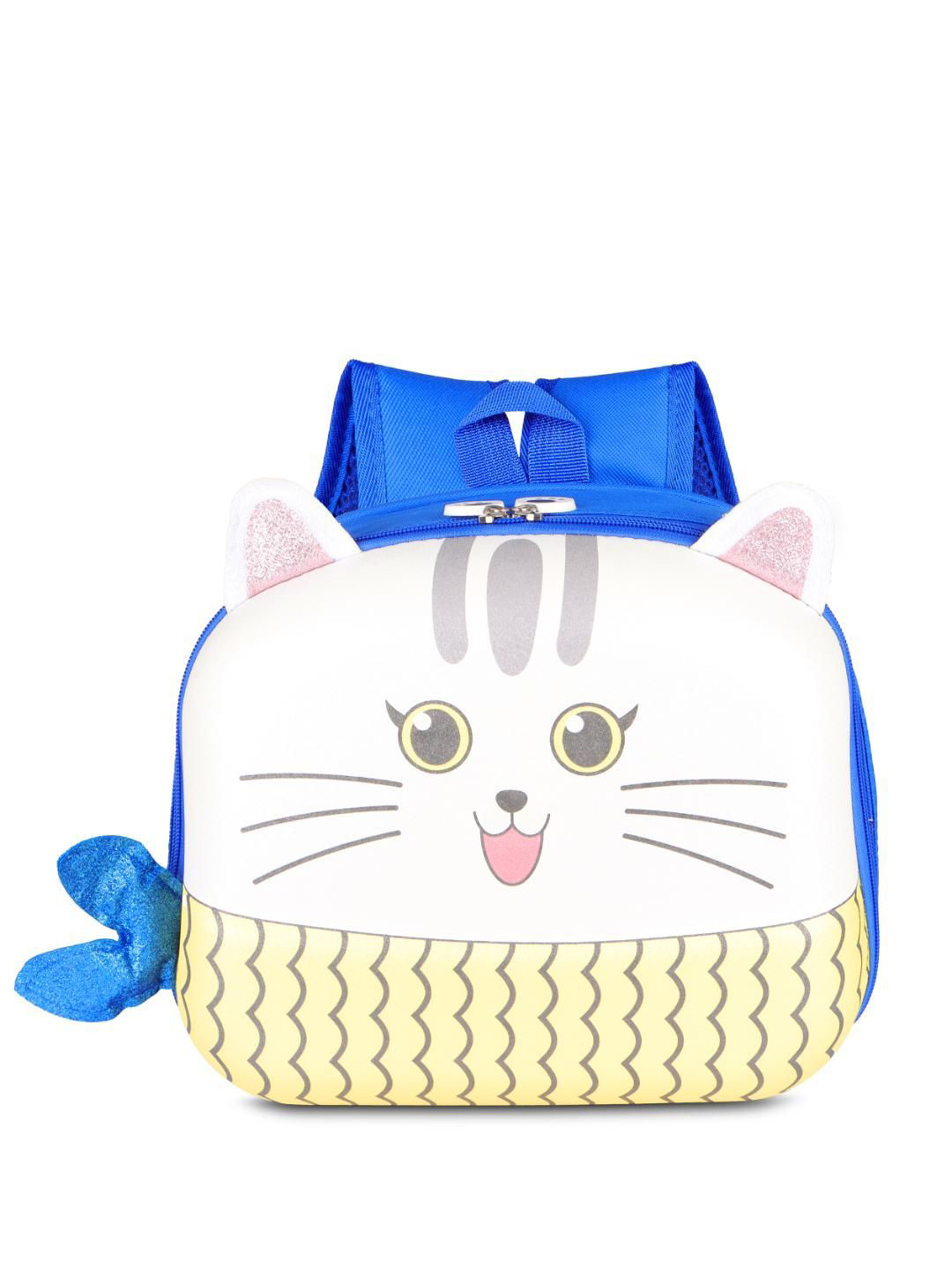 Polo Class Kids Graphic Backpack with Compression Straps