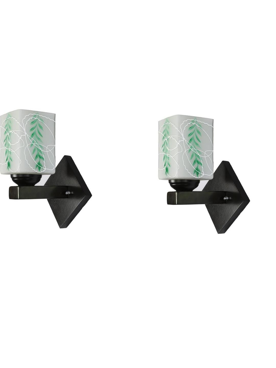 SOMIL Green  Cylinder Wall Lamps