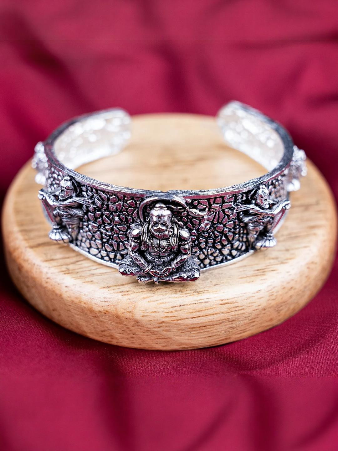 Airtick Unisex Silver Bracelet