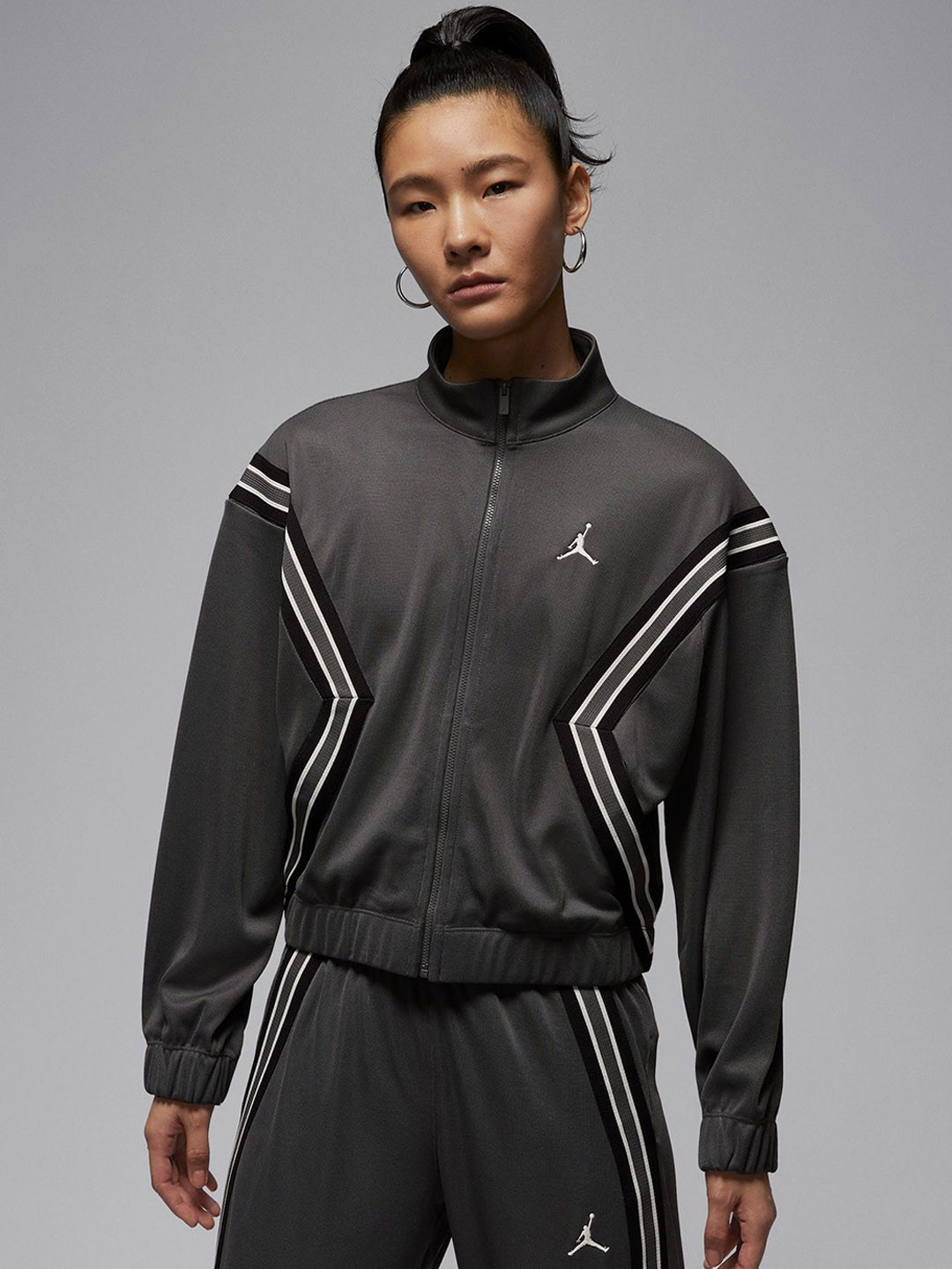 Nike Jordan Brooklyn Women's Full-Zip Track Jacket
