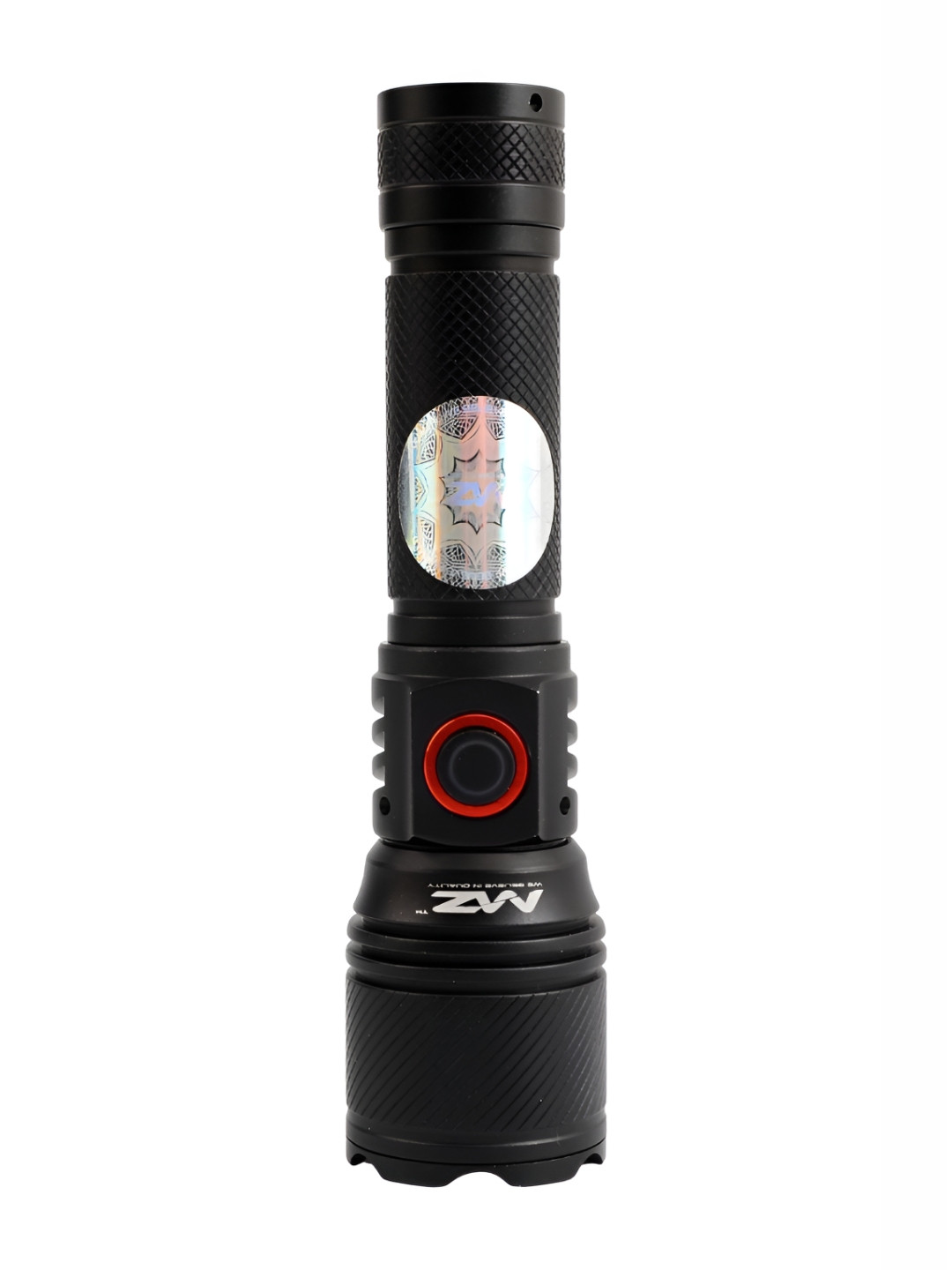 MZ M278 Rechargeable LED Zoomable 100W With 5 Modes Flashlight & 5000mAh Battery