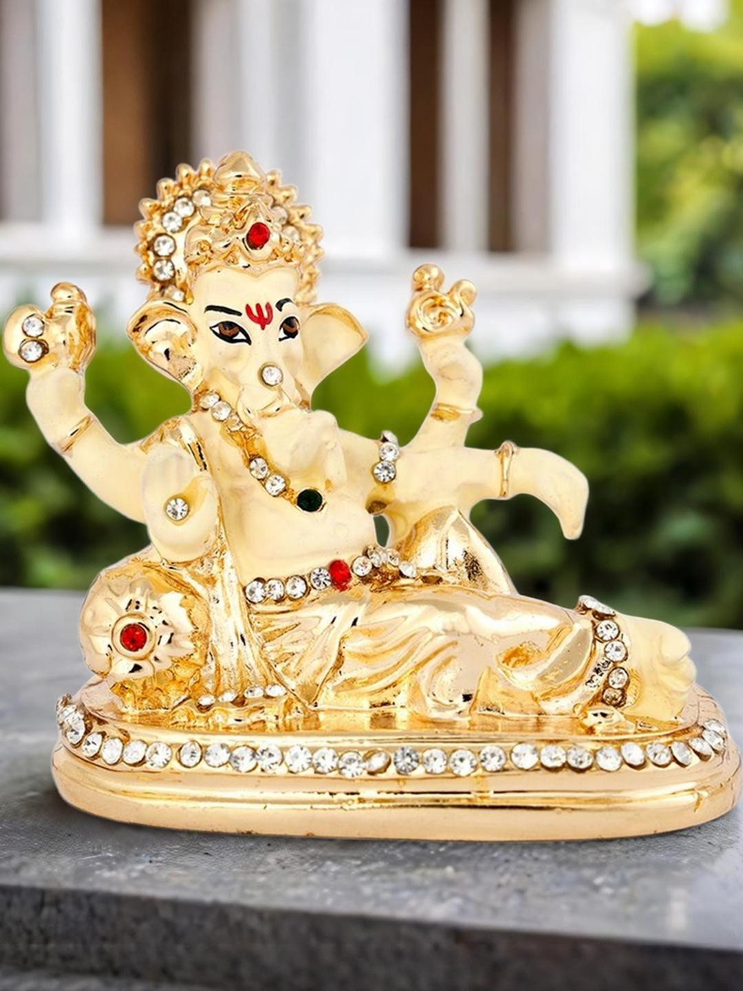 Kulin Resin Lord Ganesha Idol