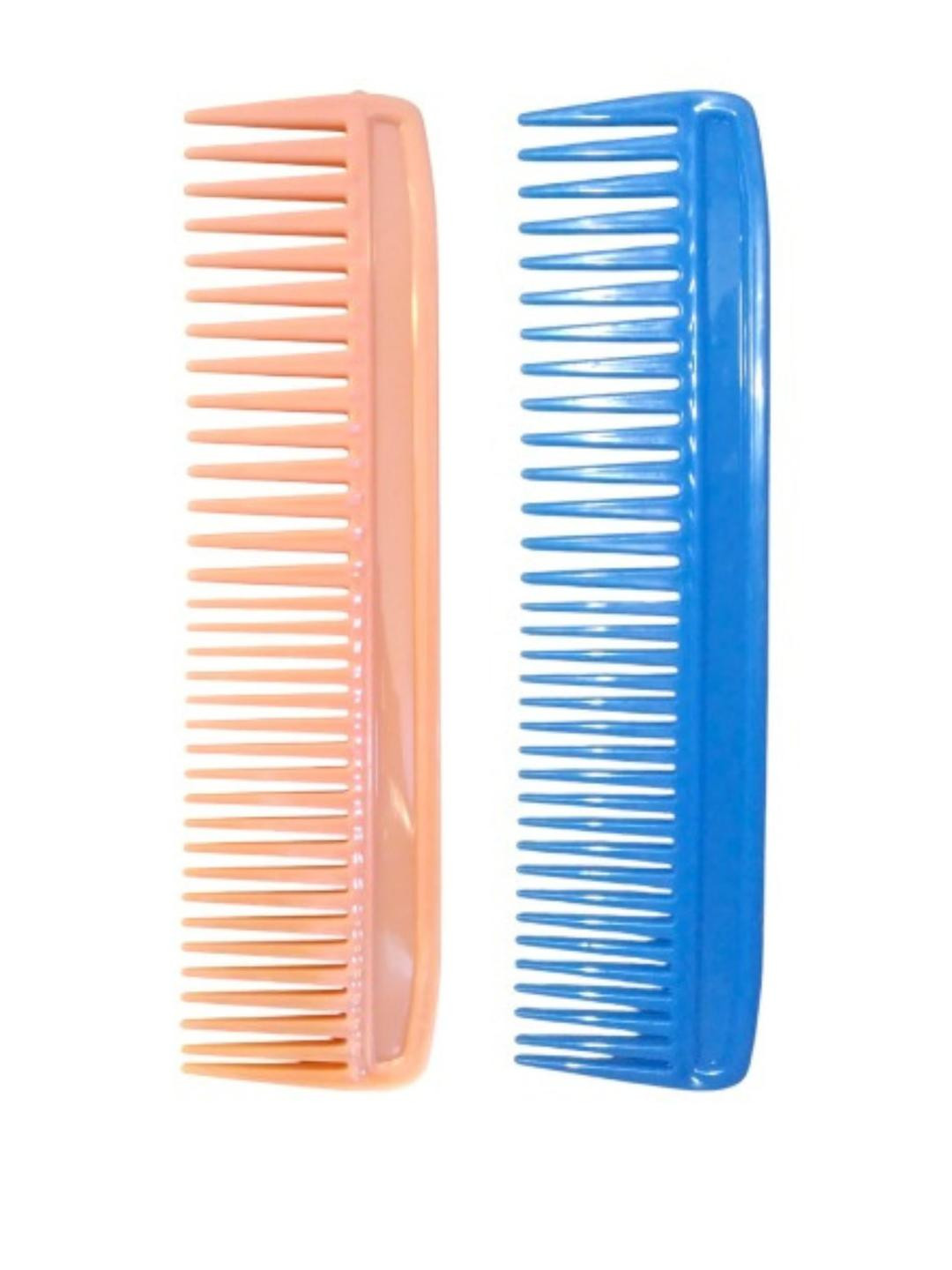 ARPANA BRIGHT 22 cm Dual Tooth Design Hair Comb