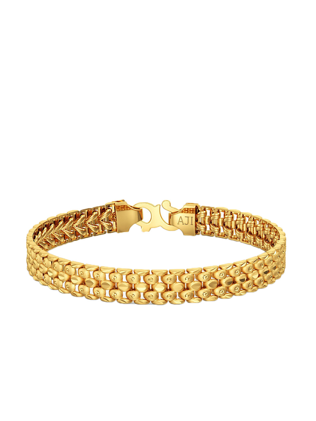 Joyalukkas Golden Essential Bracelet
