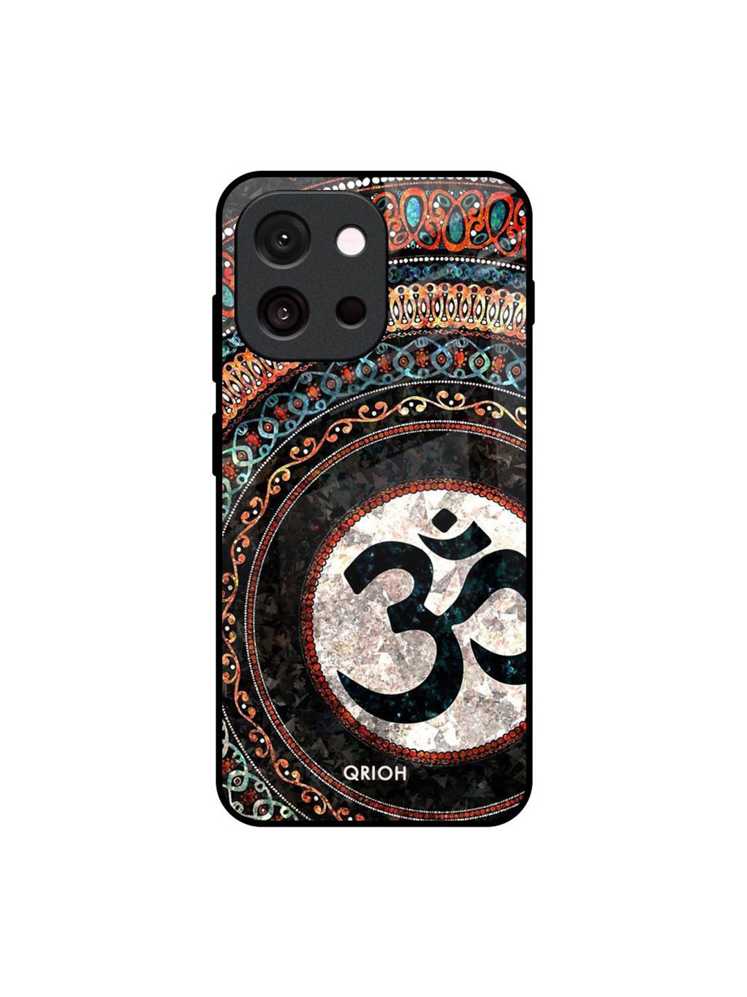 QRIOH Worship Quirky Printed OnePlus 13T 5G Silicone Mobile Back Case