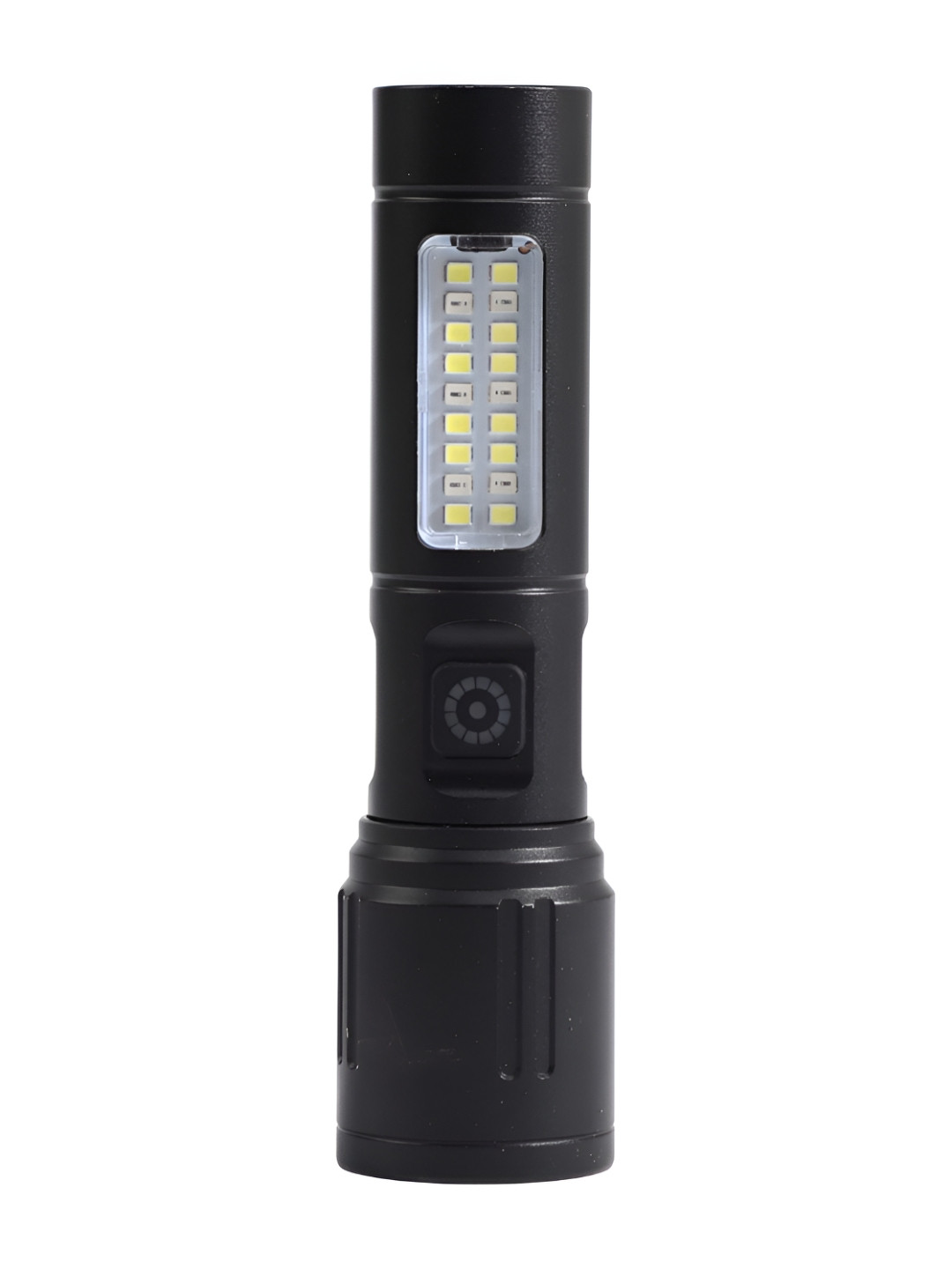 MZ M032 Rechargeable LED 80W With 1200 mAh Battery & 6 Modes Flashlight