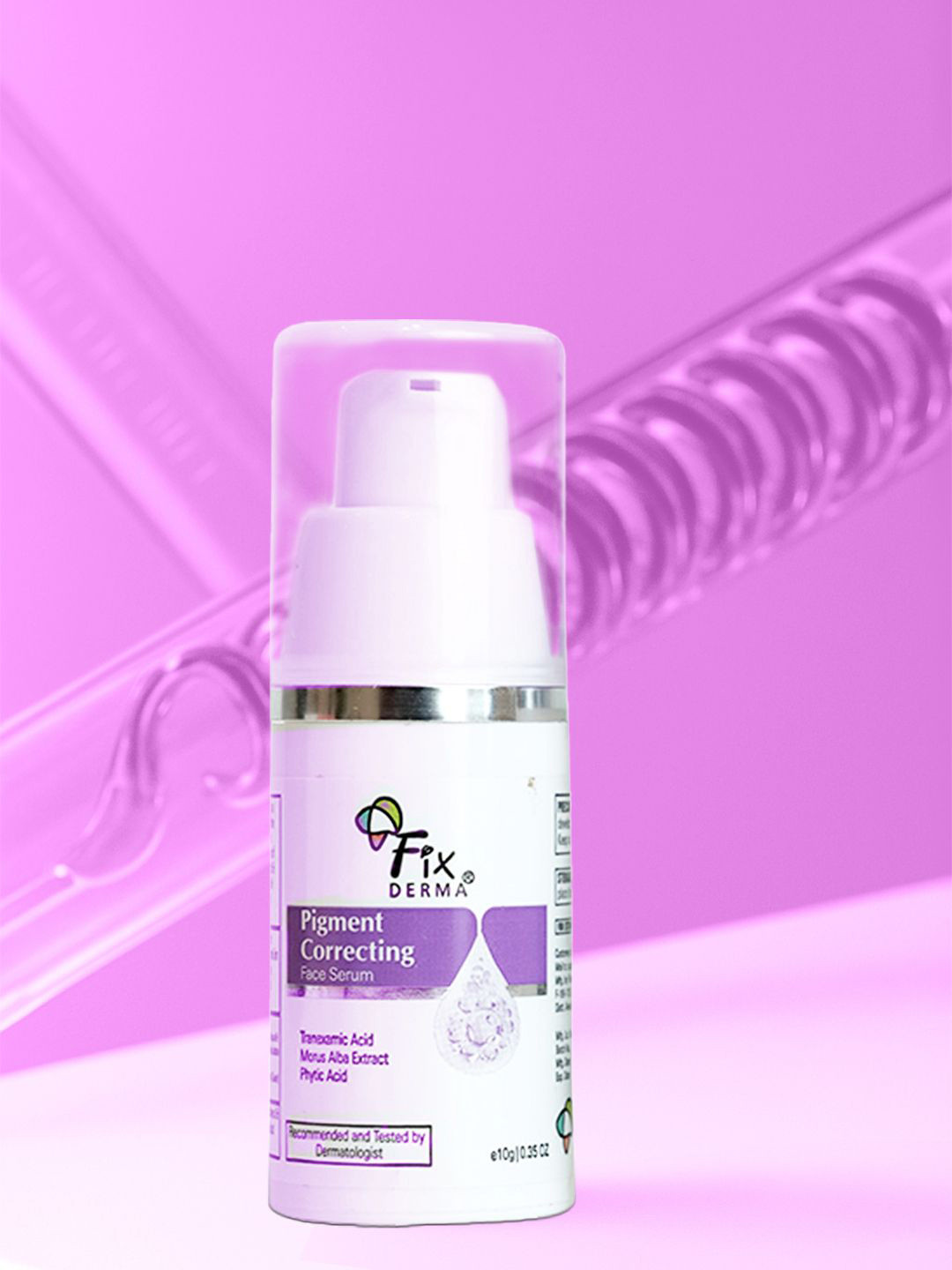 FIXDERMA Pigment Correcting Serum - 10 ml