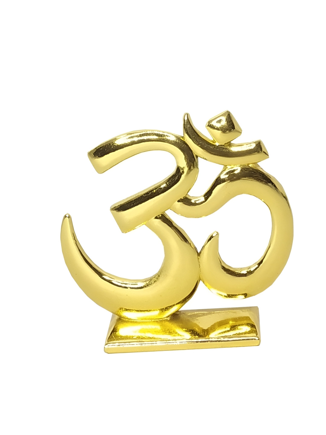 Stylewell Gold-Toned Religious Metal Showpiece