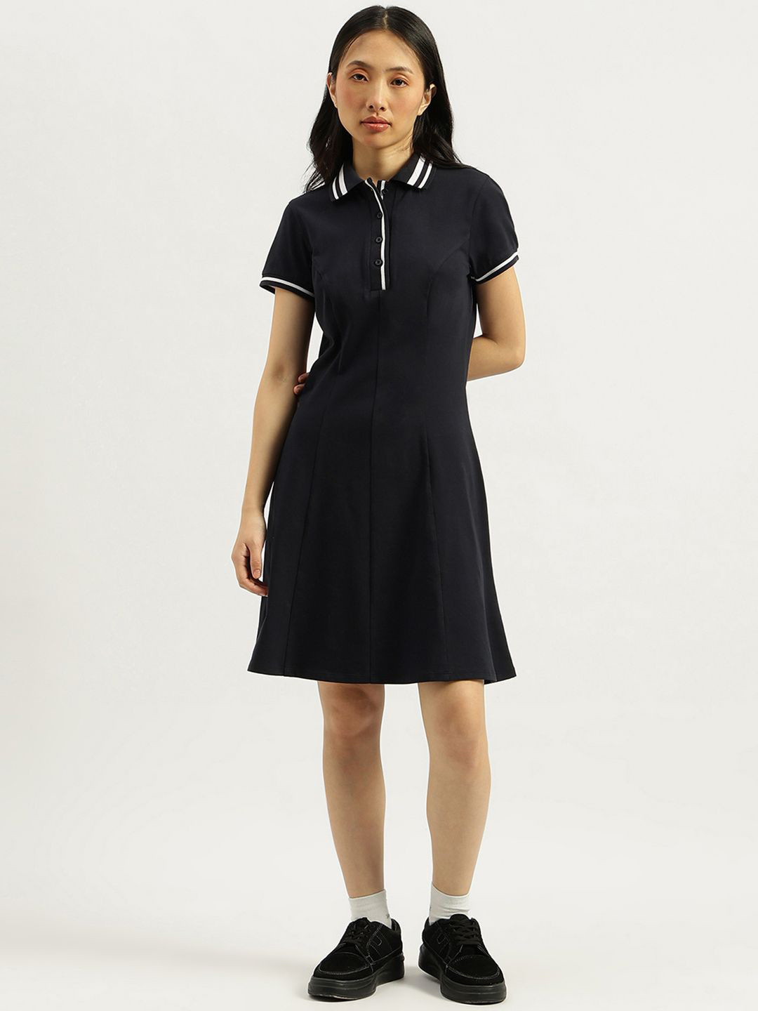 United Colors of Benetton Women T-shirt Dress