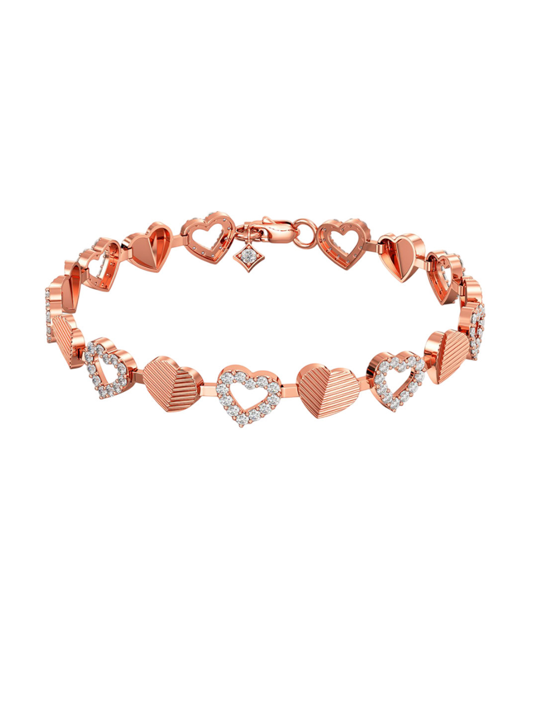 Joyalukkas Radiant Love Embrace Bracelet