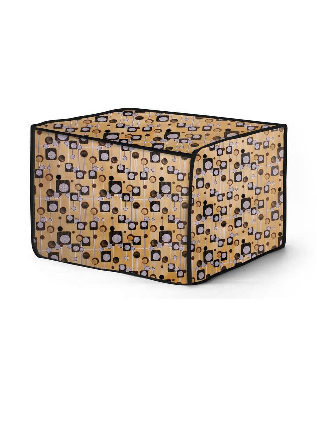 The Furnishing Tree PVC Waterproof Microwave Oven Cover Compatible for Bajaj 17 L Solo 1701 MT Guns