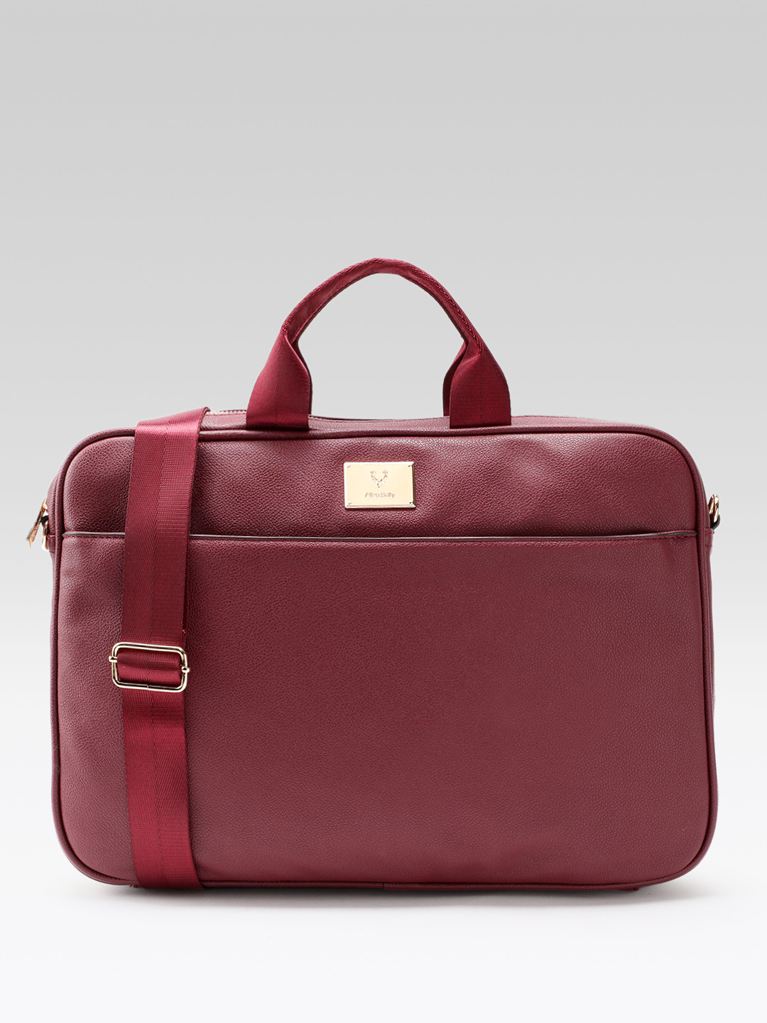 Allen Solly Women Laptop Bag - 14 Inches