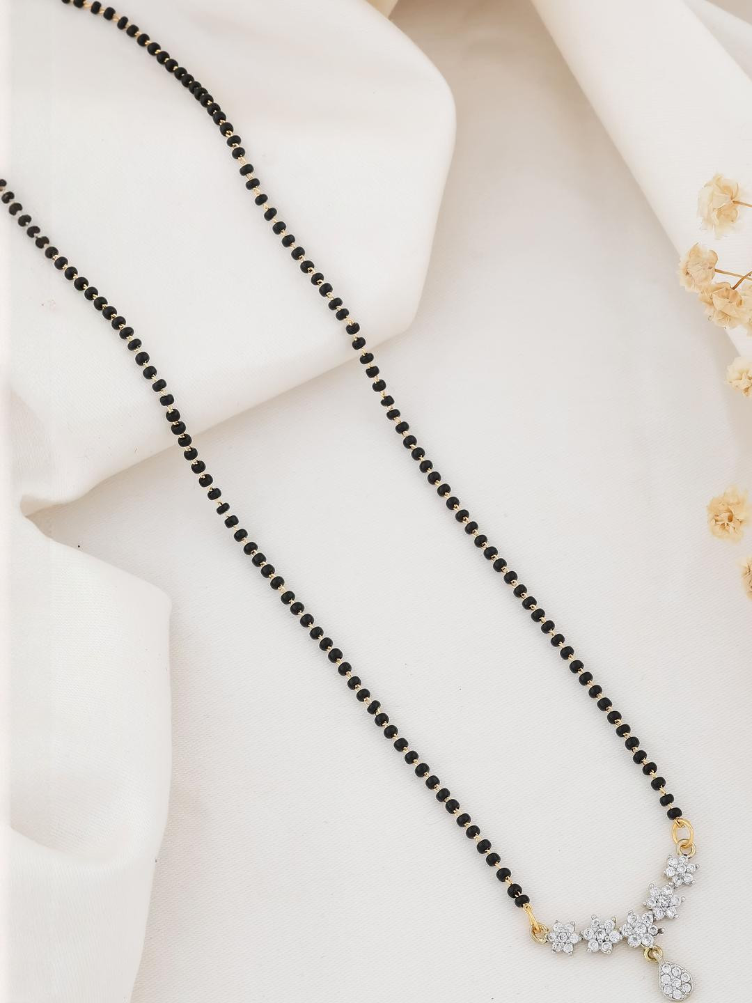 Perprika Gold-Plated Mangalsutra