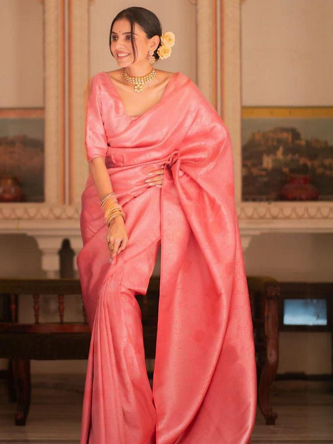 SHOPONBIT Designer Saree