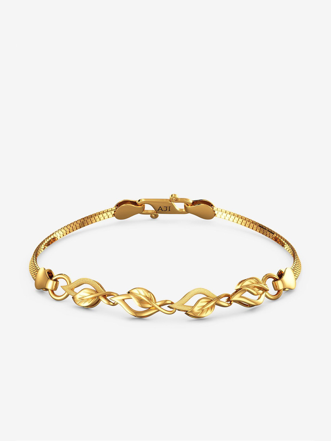 Joyalukkas Gold Fusion Bracelet