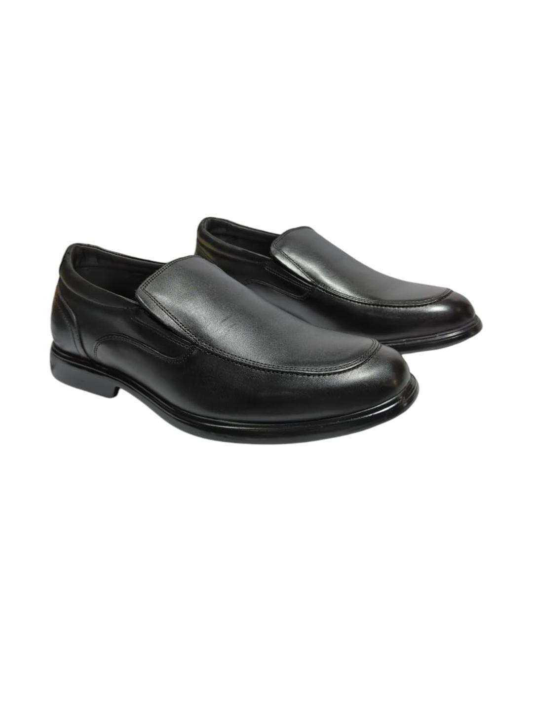 FEET FIRST Men Leather Slip On Casual Shoes