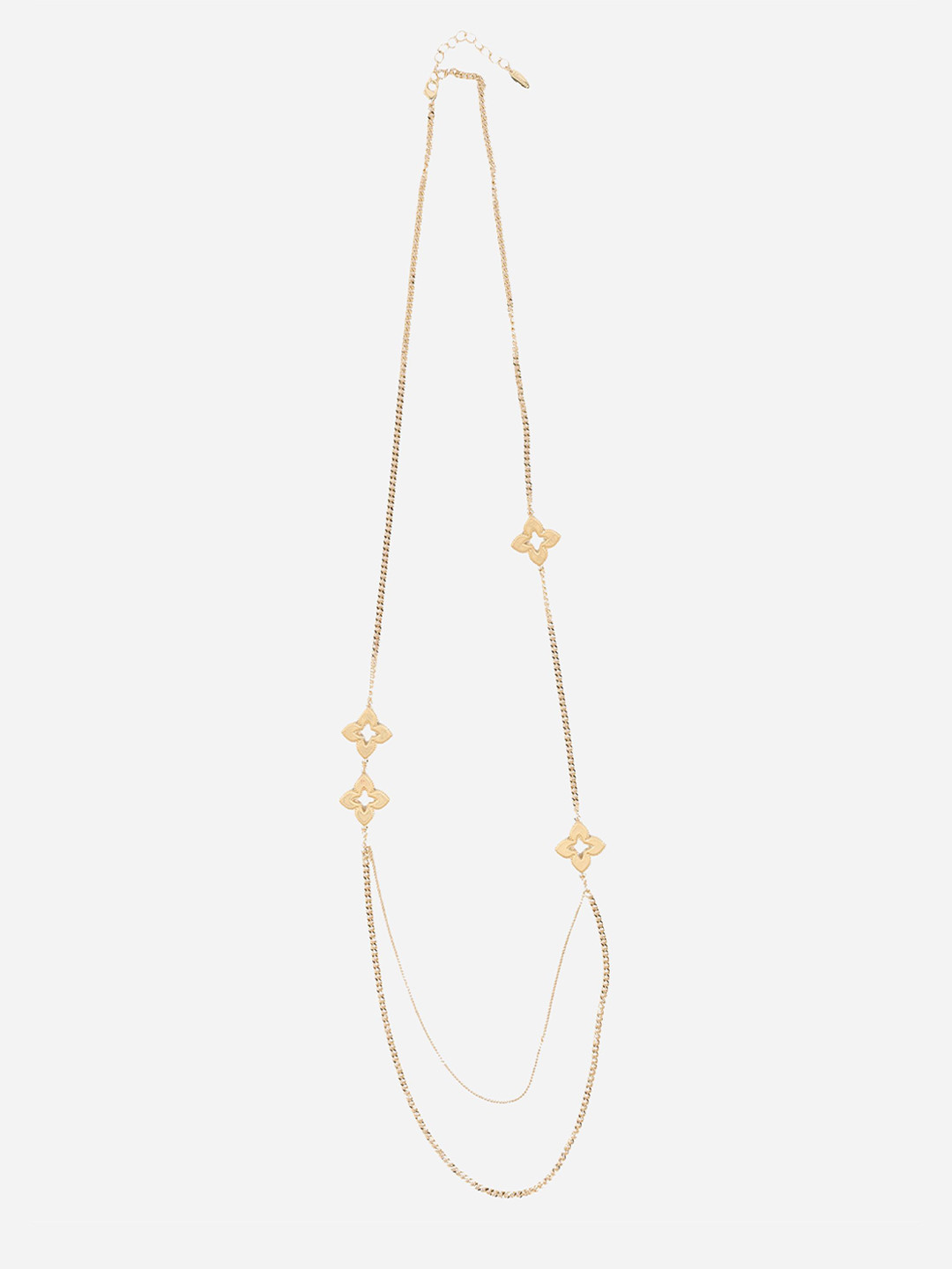 MINJI AND CO. Gold-Plated Minimal Chain