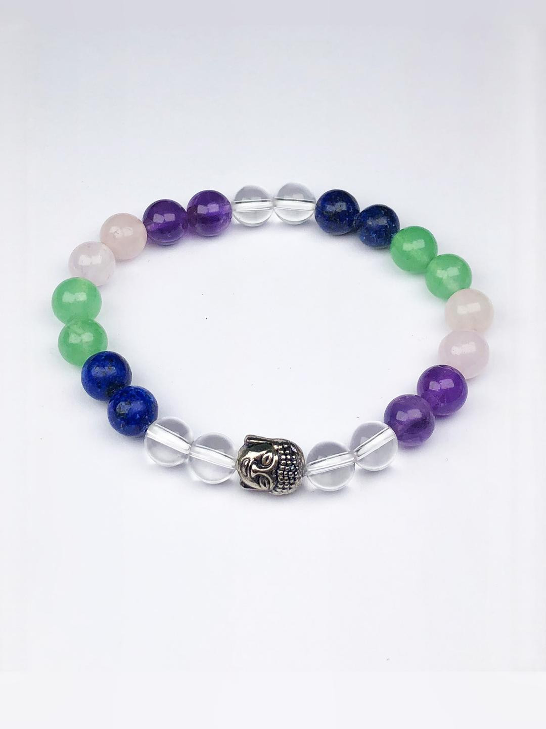 Zhupuk Unisex Transparent Bracelet