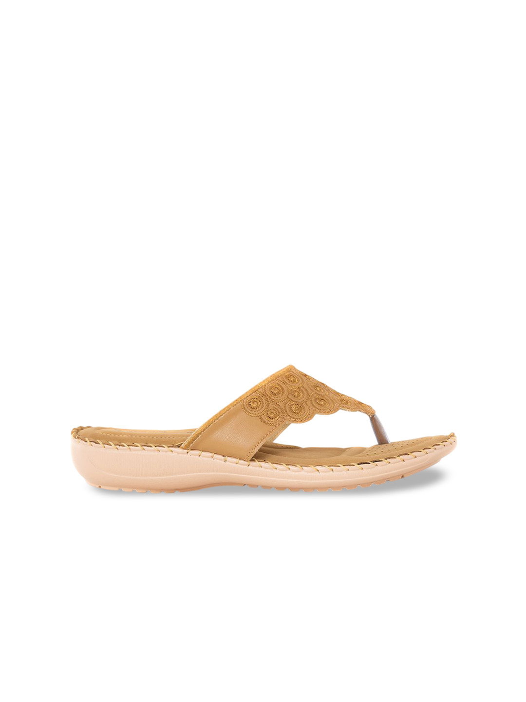 Khadims Women Wedge Heels Sandals