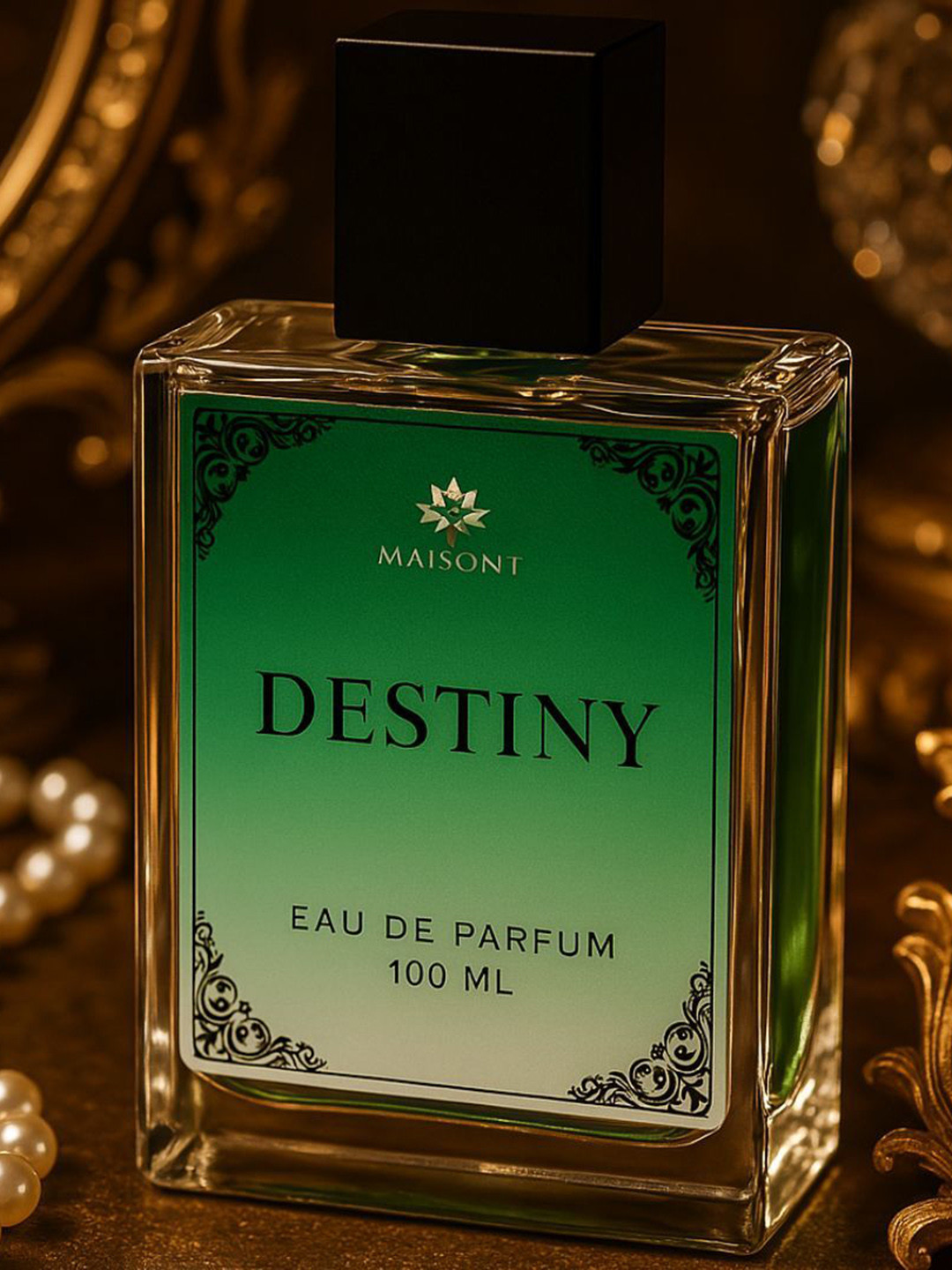 APS Majeste Destiny Long Lasting Eau De Parfum - 100 ml