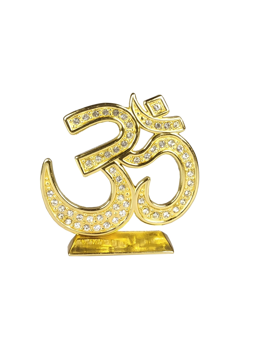 Stylewell Gold-Toned Religious Metal Showpiece