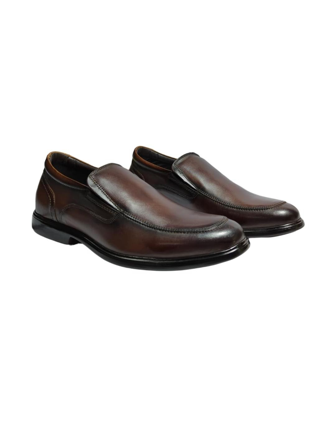 FEET FIRST Men Formal Leather Loafers