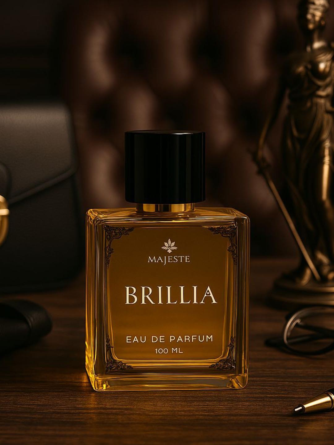 APS Majeste Women Brillia Long Lasting Eau De Parfum - 100 ml