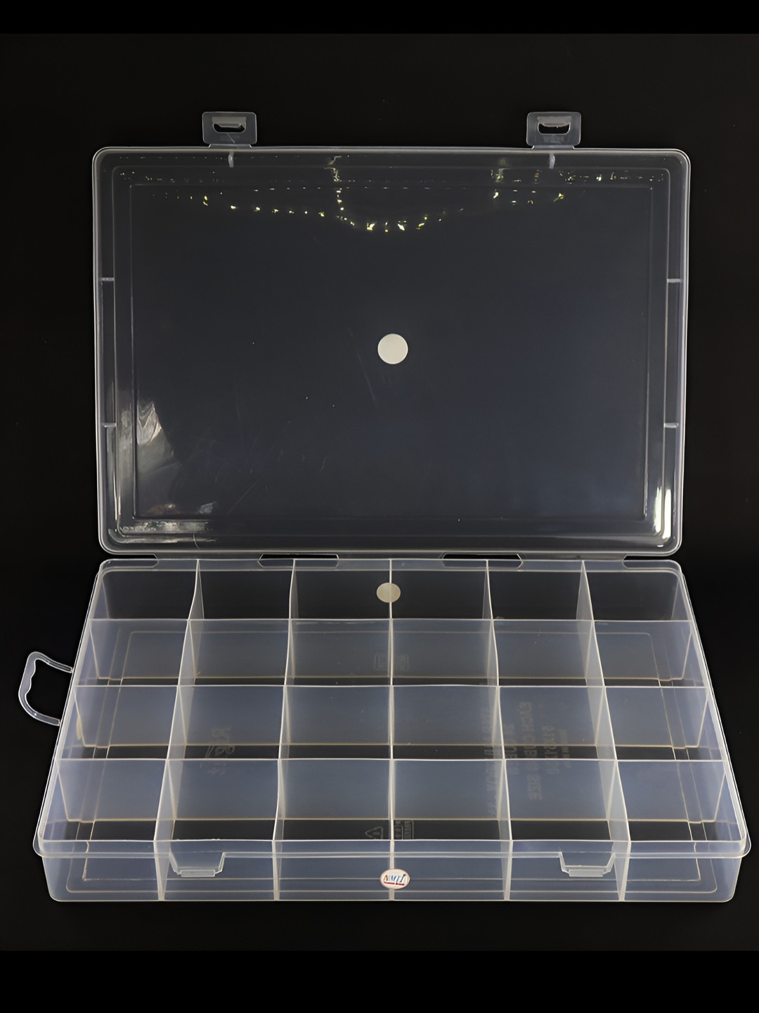 NMII Transparent Self Design Regular Multi-Utility Organisers