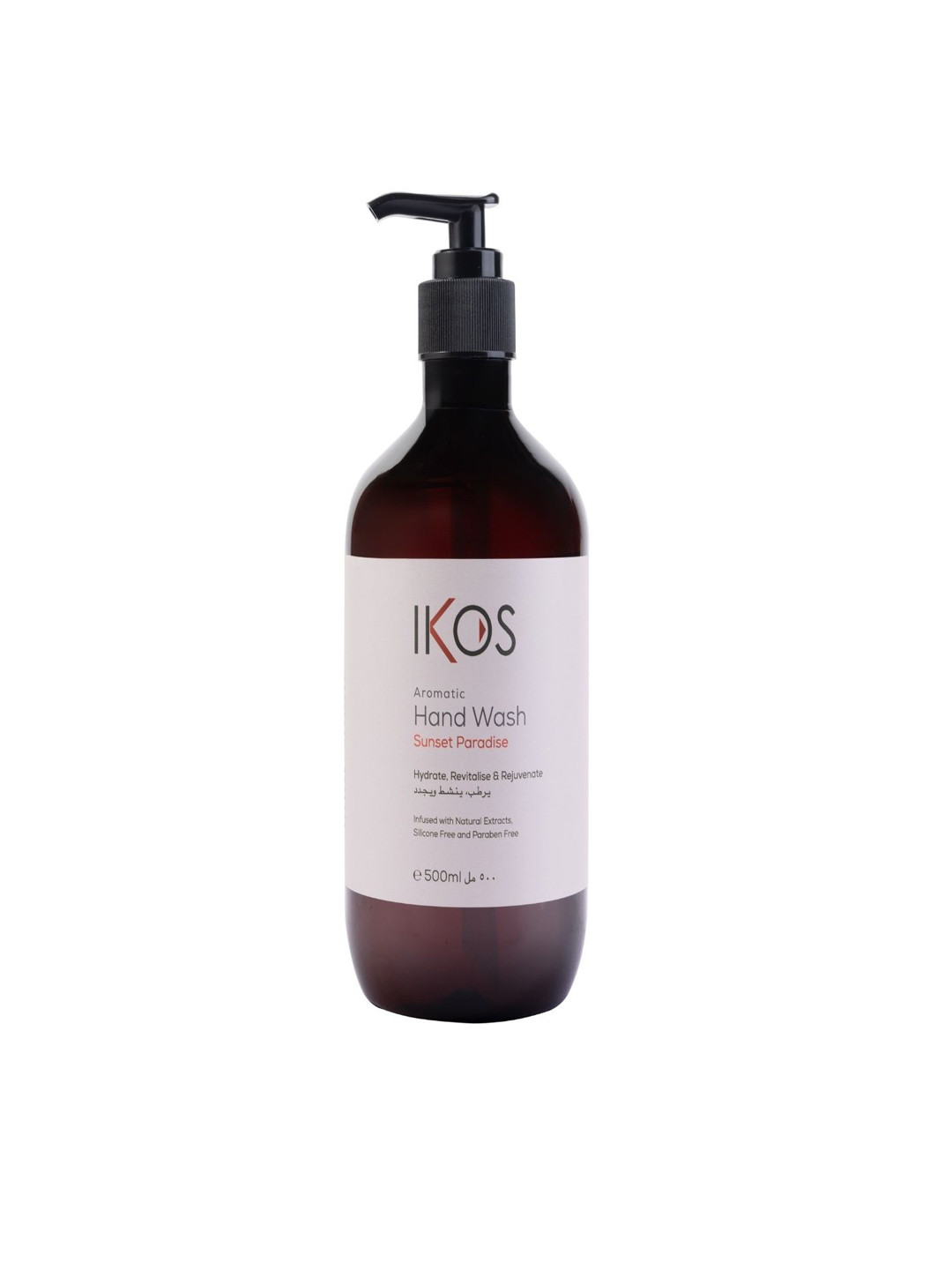 IKOS Aromatic Sunset Paradies Hand Wash - 500 ml