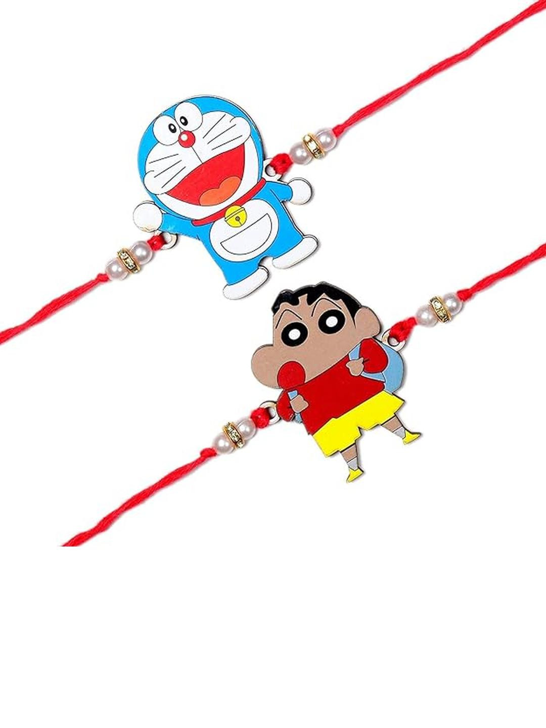 VR Creatives Thread Drawstring Rakhi