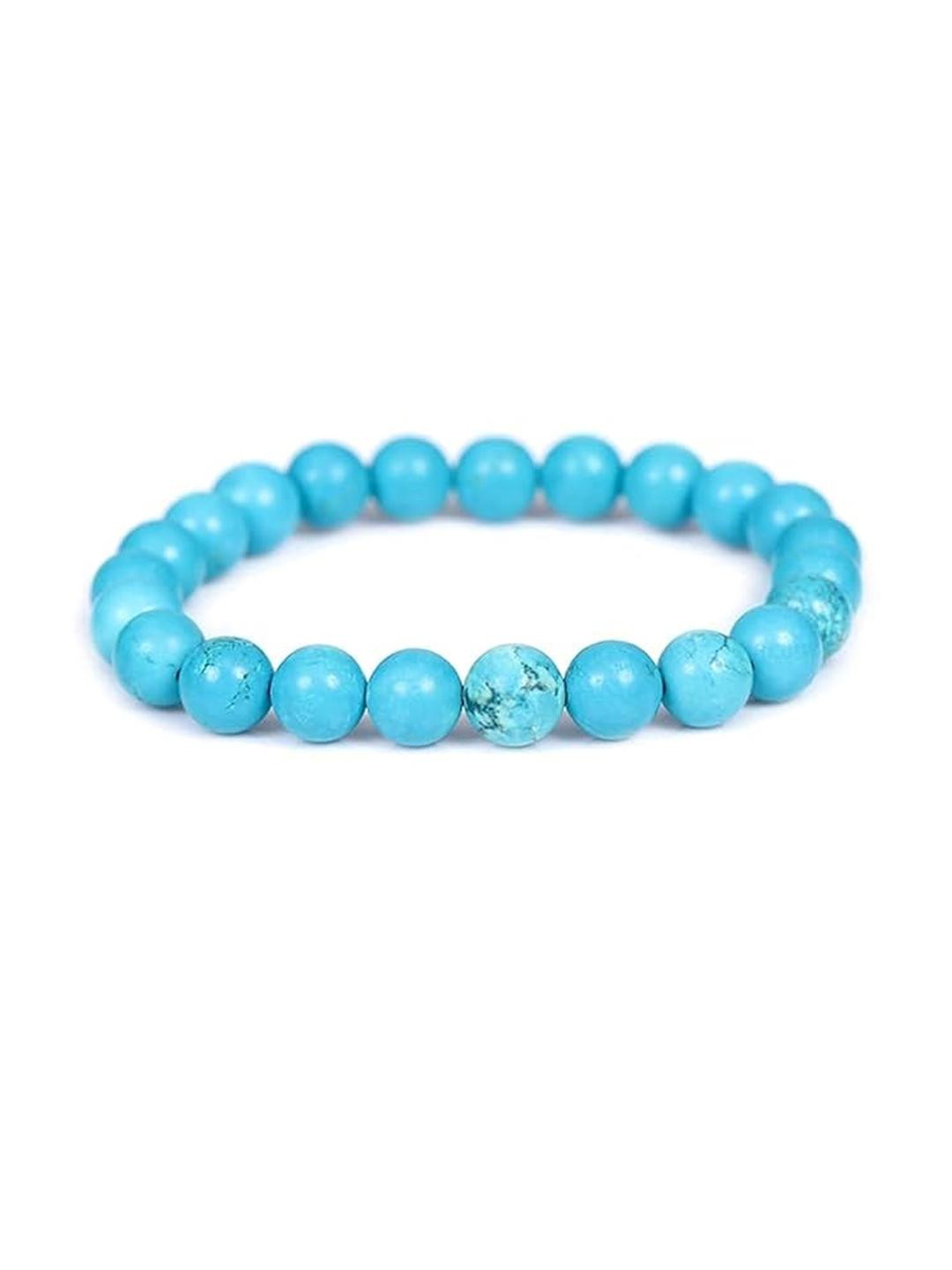 DVISHA Unisex Blue Bracelet