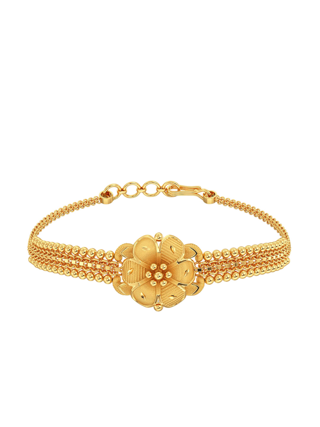 Joyalukkas Floral Chain bracelet