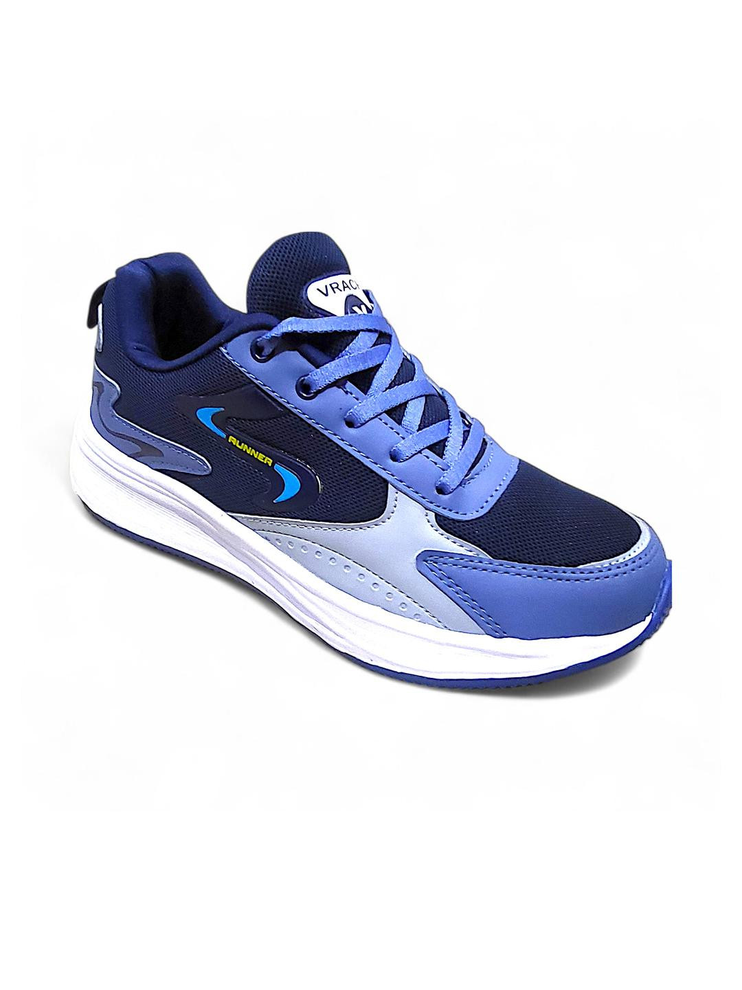 VRACHI Mesh Lace-Ups Sports Shoes