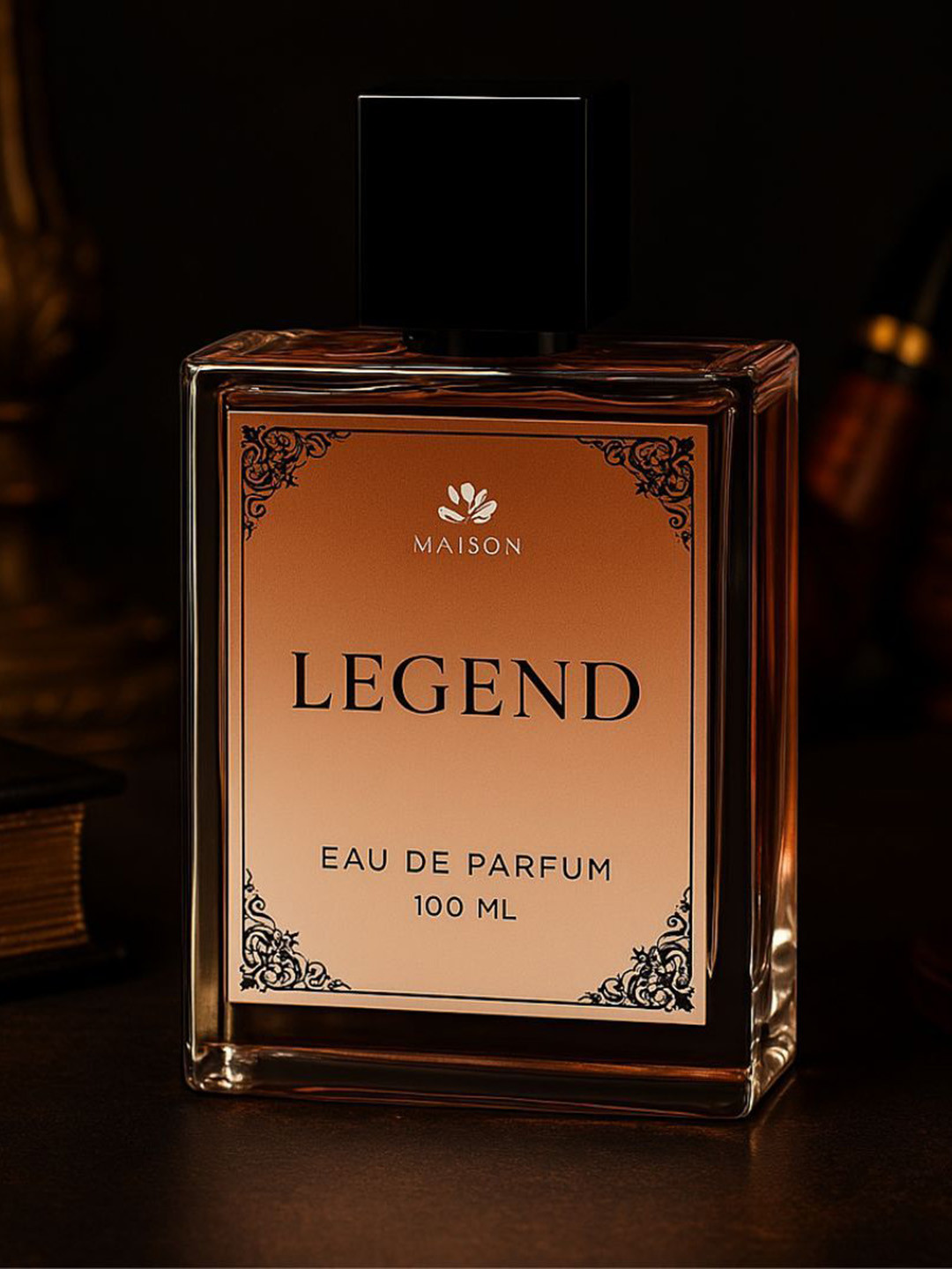 APS Majeste Men Legend Long Lasting Eau De Parfum - 100 ml